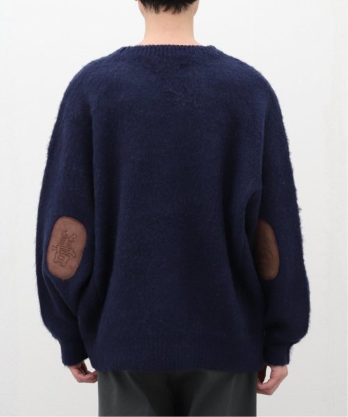 JOURNAL STANDARD(ジャーナルスタンダード)/【EVISEN / エビセン】ZEN AKU MOEIR KNIT/img04