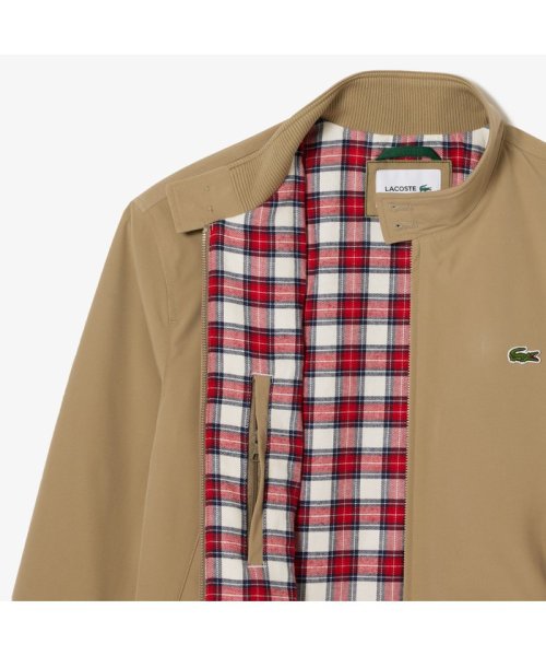 シャワープルーフハリントンジャケット  N1652825420(12705円)