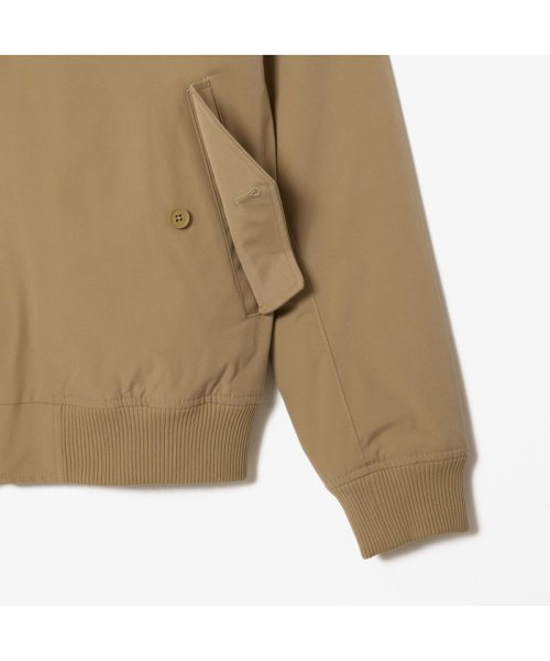 シャワープルーフハリントンジャケット  N1652825420(12705円)