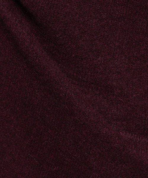 ヤク100%のデザインチュニック 