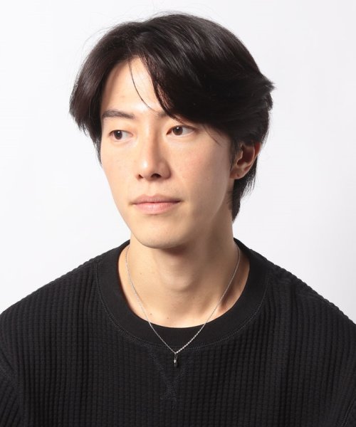 砂時計 ペアネックレス 0mm Mens 全長 約3 Womens シルバー925