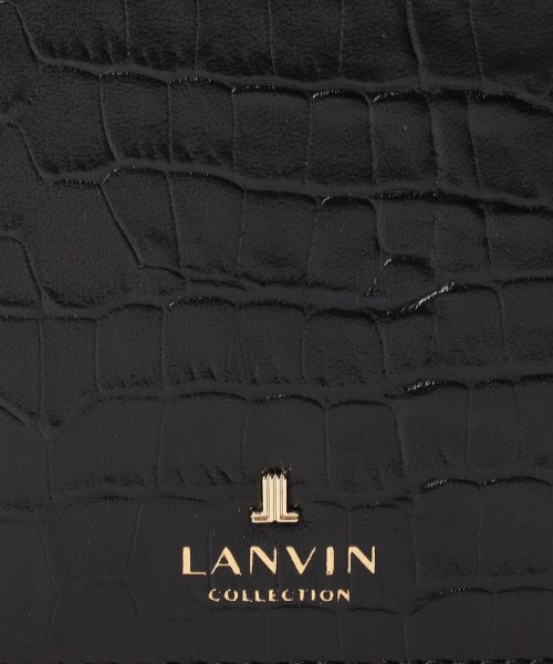 LANVIN COLLECTION(BAG)(ランバンコレクション（バッグ）)/カードケース【ラメールパース】/img04