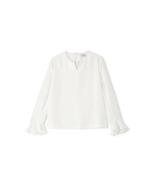 ◆クリアジョーゼットブラウス シャツ・ブラウス G1658080580(12760円)