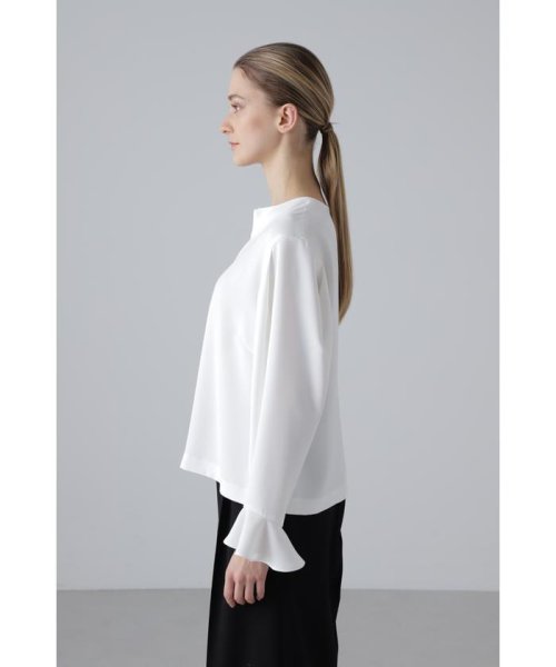 ◆クリアジョーゼットブラウス シャツ・ブラウス G1658080580(12760円)