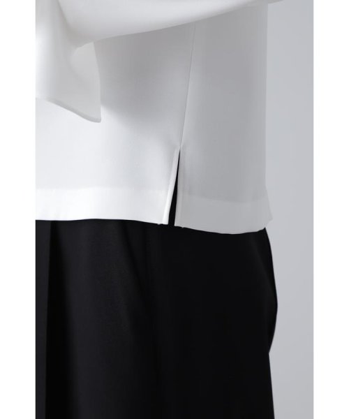 ◆クリアジョーゼットブラウス シャツ・ブラウス G1658080580(12760円)