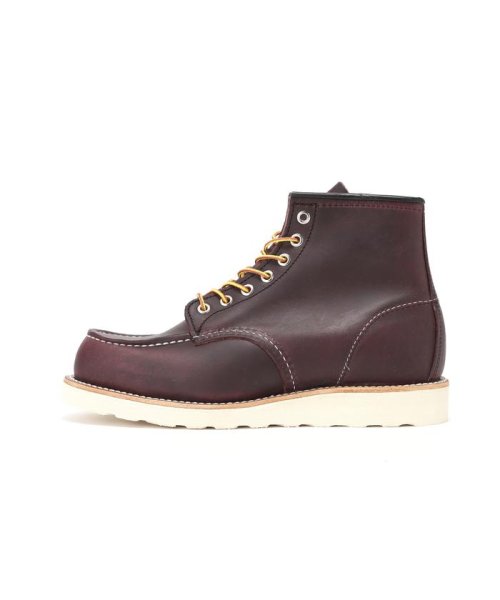 Schott(ショット)/REDWING/レッドウィング/6－INCH CLASSIC MOC #8847/6インチ クラシックモック #8847/img02