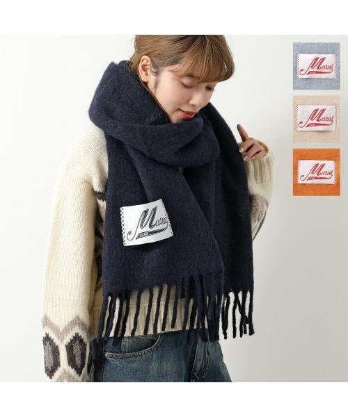 MARNI マフラー SCMC0059Y0 UTW918 ストール UTW918 SCMC0059Y0 MARNI マフラー 品番