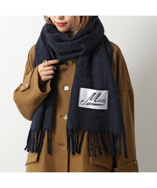 MARNI マフラー SCMC0059Y0 UTW918 ストール U8591385 - マフラー