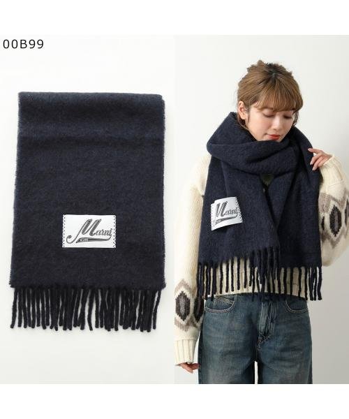 MARNI マフラー SCMC0059Y0 UTW918 ストール UTW918 SCMC0059Y0 MARNI マフラー 品番