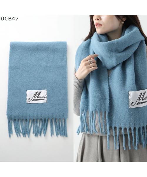 MARNI マフラー SCMC0059Y0 UTW918 ストール UTW918 SCMC0059Y0 MARNI マフラー 品番