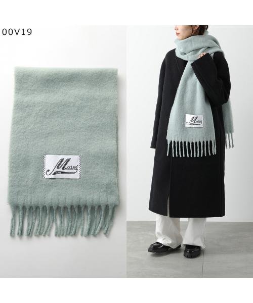 MARNI マフラー SCMC0059Y0 UTW918 ストール UTW918 SCMC0059Y0 MARNI マフラー 品番