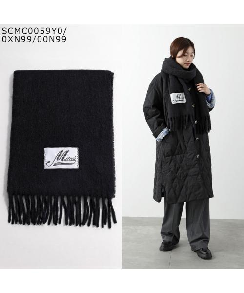 MARNI マフラー SCMC0059Y0 UTW918 ストール U8591385 - マフラー
