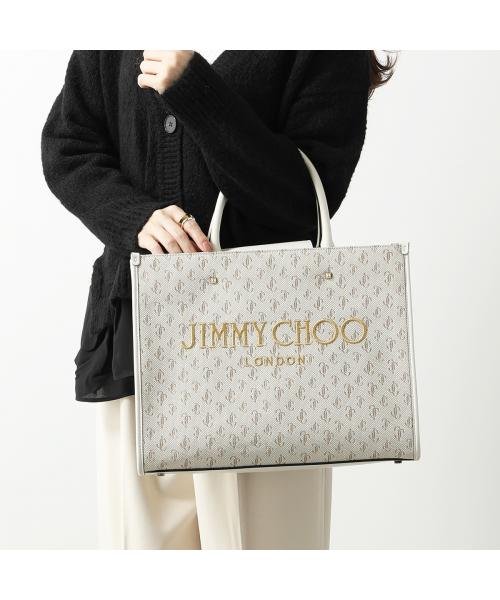 Jimmy Choo トートバッグ AVENUE M TOTE/RUH アベニュー Jimmy Choo トートバッグ AVENUE TOTE/RUH