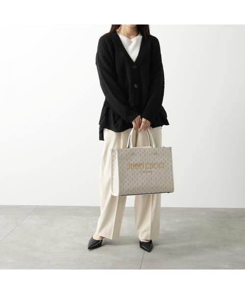 Jimmy Choo トートバッグ AVENUE M TOTE/RUH アベニュー Jimmy Choo トートバッグ AVENUE TOTE/RUH