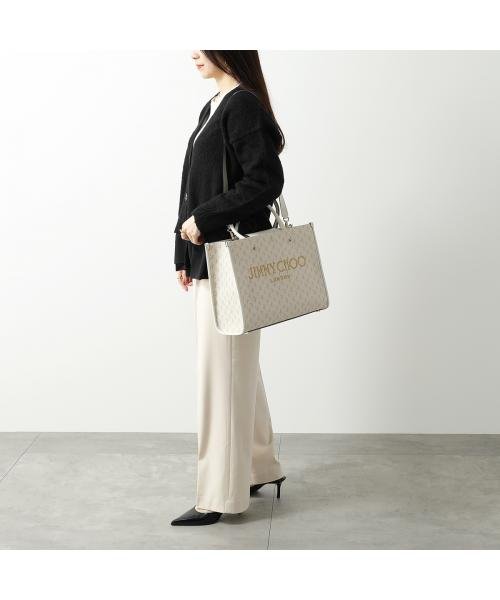 Jimmy Choo トートバッグ AVENUE M TOTE/RUH アベニュー Jimmy Choo トートバッグ AVENUE TOTE/RUH