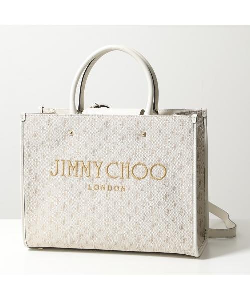 Jimmy Choo トートバッグ AVENUE M TOTE/RUH アベニュー Jimmy Choo トートバッグ AVENUE TOTE/RUH