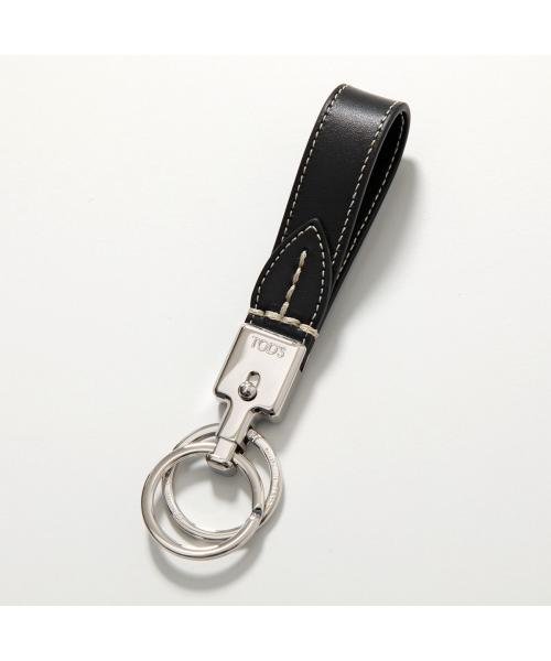 TODS(トッズ)/TODS キーリング XAMIMPGC200QNT レザー /img02