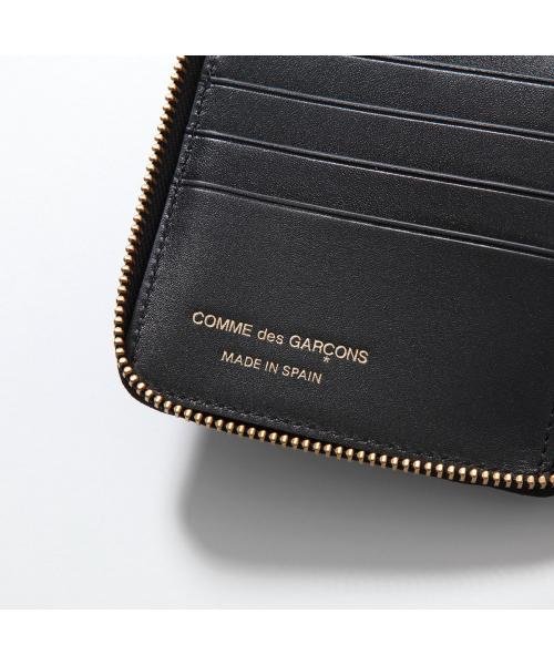 COMME des GARCONS 二つ折り財布 SA2100TP タータンチェック COMME des GARCONS 二つ折り財布 SA2100TP