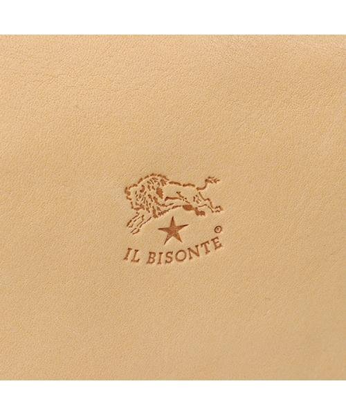 IL BISONTE(イルビゾンテ)/IL BISONTE ポーチ SCA012 レザー コスメケース 小物入れ/img13