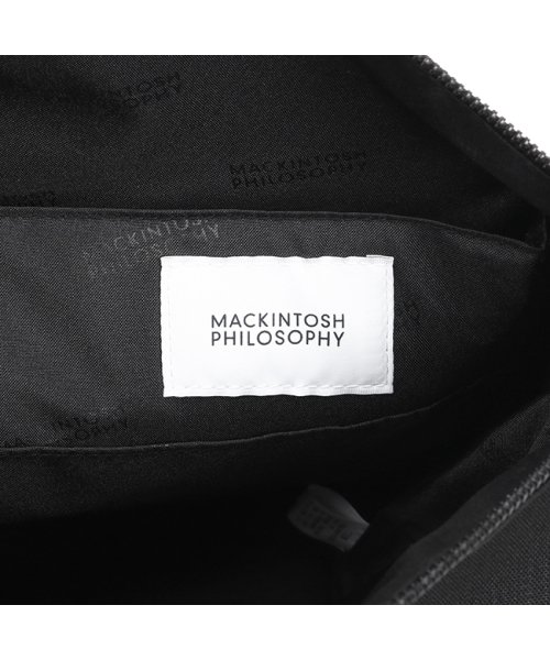 MACKINTOSH(マッキントッシュ)/マッキントッシュフィロソフィー トートバッグ ビジネストート レディース ファスナー付き A4 PC MACKINTOSH PHILOSOPHY 17403/img07