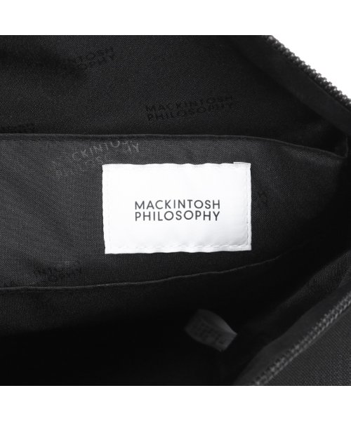 MACKINTOSH(マッキントッシュ)/マッキントッシュフィロソフィー トートバッグ ビジネストート レディース 大容量 ファスナー A4 B4 PC MACKINTOSH PHILOSOPHY 17/img07