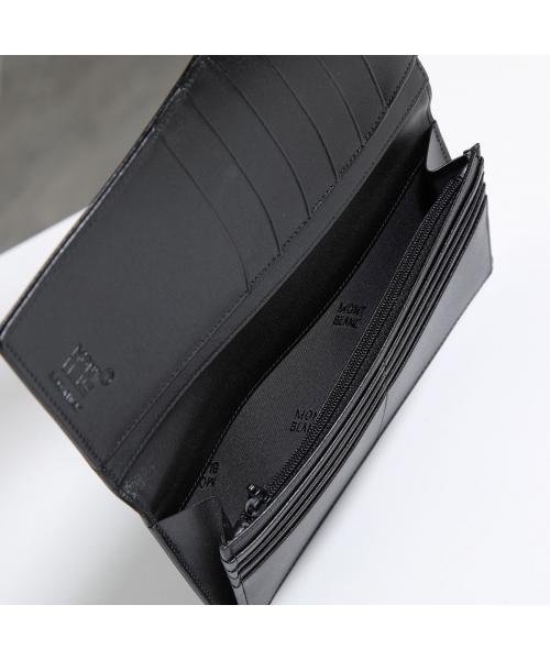 Montblanc(モンブラン)/MONTBLANC 二つ折り長財布 MST Wallet 14cc Zipped 7165/img05