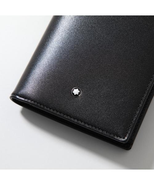 Montblanc(モンブラン)/MONTBLANC 二つ折り長財布 MST Wallet 14cc Zipped 7165/img07