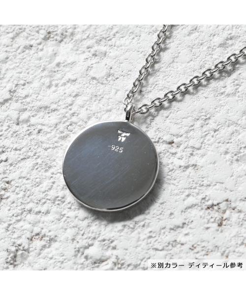 TOMWOOD(トムウッド)/TOMWOOD ネックレス Coin Pendant Gold NP54CONA01S925－9K/img04