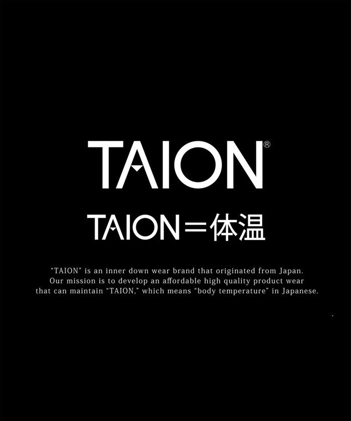 限定展開】【TAION/タイオン】ダウンパンツ DOWN(505795573) | GLOSTER