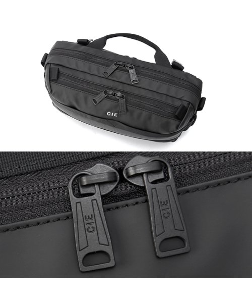 CIE シー グリッド3 スリングバッグ ショルダーバッグ 3L A5 軽量 撥水 防水 日本製 ブランド メンズ レディース GRID3 032057 XU1256168836(9653円)