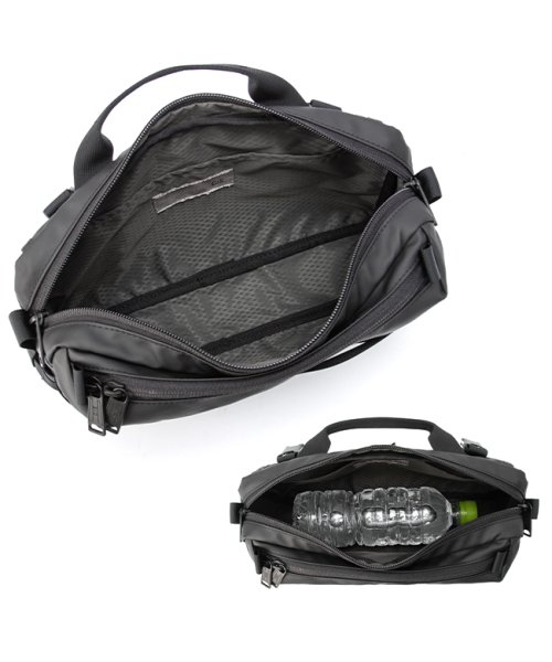 CIE シー グリッド3 スリングバッグ ショルダーバッグ 3L A5 軽量 撥水 防水 日本製 ブランド メンズ レディース GRID3 032057 XU1256168836(9653円)