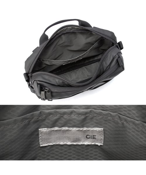 CIE シー グリッド3 スリングバッグ ショルダーバッグ 3L A5 軽量 撥水 防水 日本製 ブランド メンズ レディース GRID3 032057 XU1256168836(9653円)