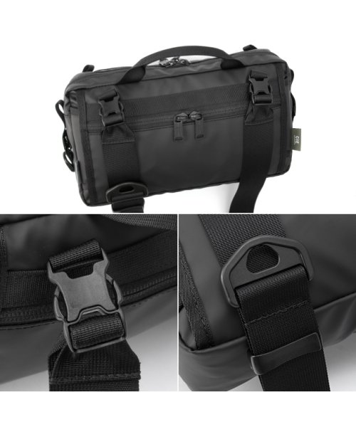 CIE シー グリッド3 スリングバッグ ショルダーバッグ 3L A5 軽量 撥水 防水 日本製 ブランド メンズ レディース GRID3 032057 XU1256168836(9653円)