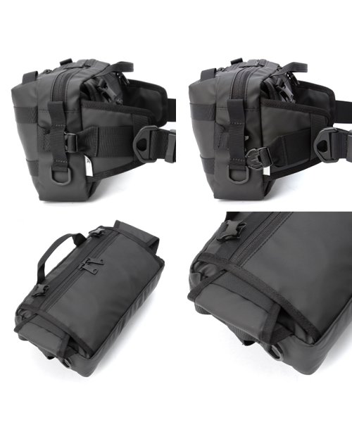 CIE シー グリッド3 スリングバッグ ショルダーバッグ 3L A5 軽量 撥水 防水 日本製 ブランド メンズ レディース GRID3 032057 XU1256168836(9653円)