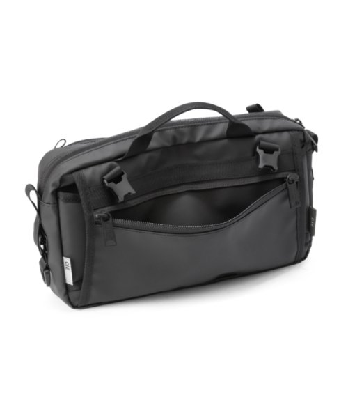 CIE シー グリッド3 スリングバッグ ショルダーバッグ 3L A5 軽量 撥水 防水 日本製 ブランド メンズ レディース GRID3 032057 XU1256168836(9653円)