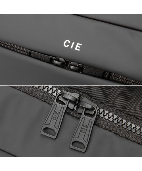 CIE(シー)/CIE シー リープ スリングバッグ ワンショルダーバッグ 9L A4 軽量 撥水 防水 日本製 ブランド メンズ レディース LEAP 072302/img07
