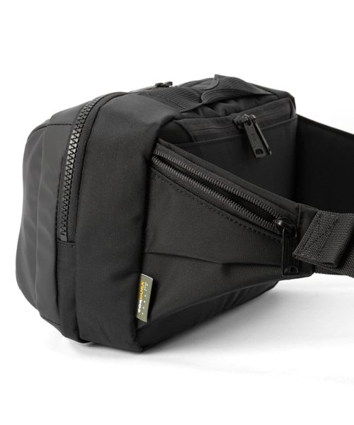 CIE シー リープ スリングバッグ ワンショルダーバッグ 4.3L A5 軽量 撥水 防水 日本製 ブランド メンズ レディース LEAP 072303 ｜約 100％　　　　　