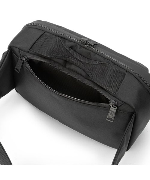 CIE シー リープ スリングバッグ ワンショルダーバッグ 4.3L A5 軽量 撥水 防水 日本製 ブランド メンズ レディース LEAP 072303 ｜約 100％　　　　　