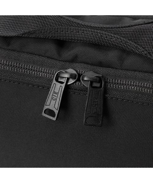 CIE シー リープ スリングバッグ ワンショルダーバッグ 4.3L A5 軽量 撥水 防水 日本製 ブランド メンズ レディース LEAP 072303 ｜約 100％　　　　　