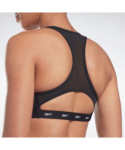 Reebok(Reebok)/ラックス ベクター レーサー スポーツブラ / S Lux Vector Racer Bra【返品不可商品】 /img04