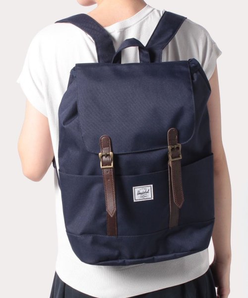 Herschel Supply(ハーシェルサプライ（バッグ・小物・雑貨）)/RETREAT SMALL/img10