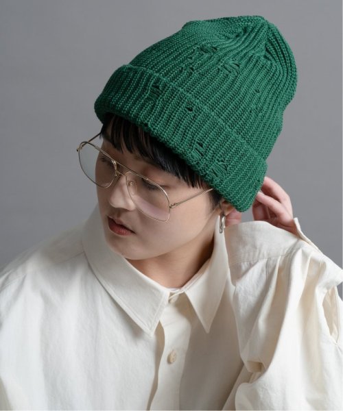 JOINT WORKS(ジョイントワークス)/【RACAL*JW】 別注 Damage Knit Cap/img17