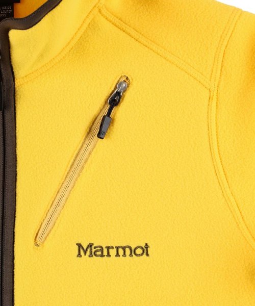  Marmot(マーモット)/ウィメンズダルースフリースジャケット/img07