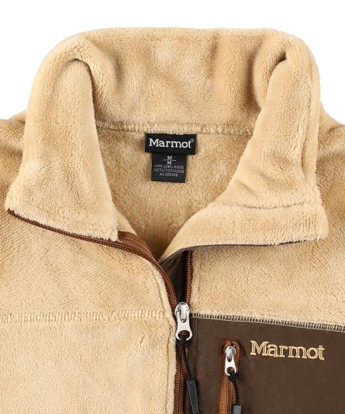  Marmot(マーモット)/ウィメンズアンシェントフリースジャケット/img03