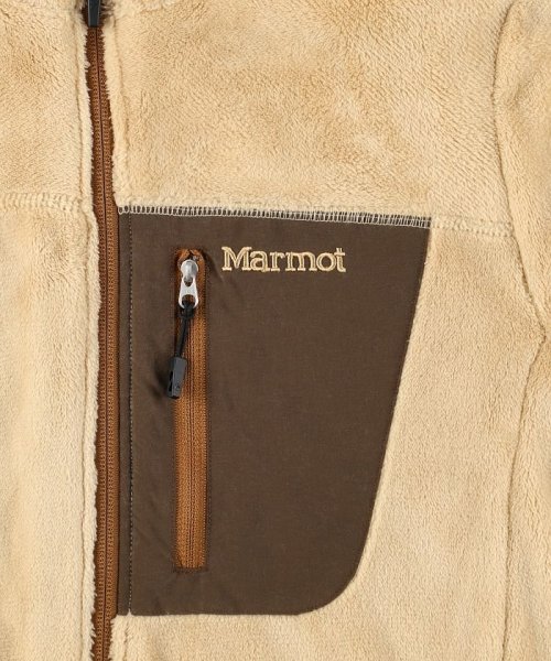  Marmot(マーモット)/ウィメンズアンシェントフリースジャケット/img04