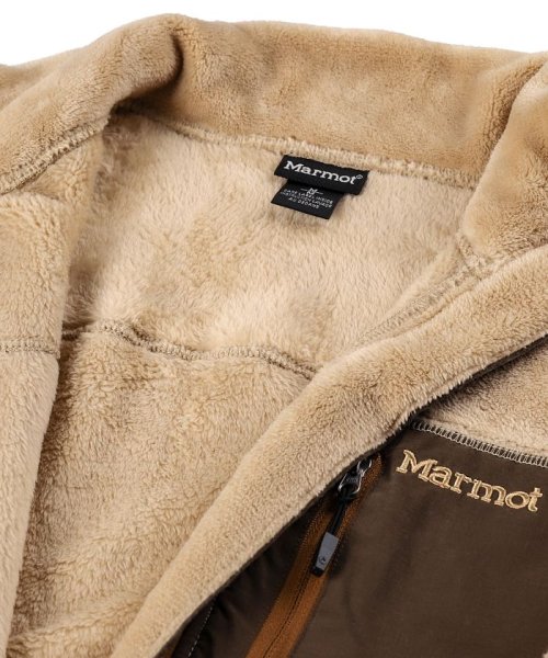 Marmot(マーモット)/ウィメンズアンシェントフリースジャケット/img05