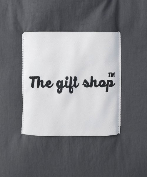 coen(coen)/【展開店舗限定】The gift shop（ザ・ギフト・ショップ）パディングトートバッグ/img04