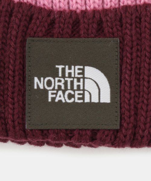 ROPE' PICNIC　KIDS(ロぺピクニックキッズ)/【KIDS】【THE NORTH FACE/ザ ノースフェイス】Pom Pom Cappucho/img08