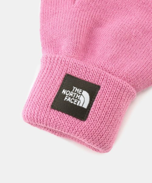 ROPE' PICNIC　KIDS(ロぺピクニックキッズ)/【KIDS】【THE NORTH FACE/ザ ノースフェイス】ニットグローブ/img07