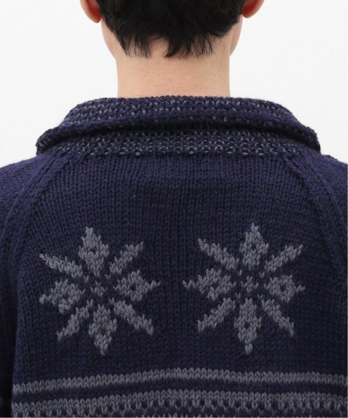 JOURNAL STANDARD(ジャーナルスタンダード)/【INVERALLAN / インバーアラン】HANDKNIT 30E/img06